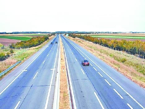 road widening work has been assigned to consultant company